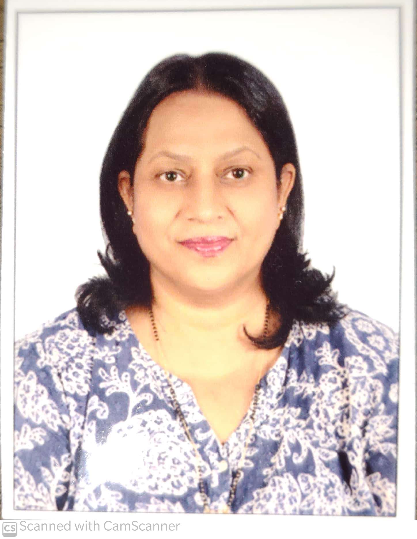 Ms. Amita Nair