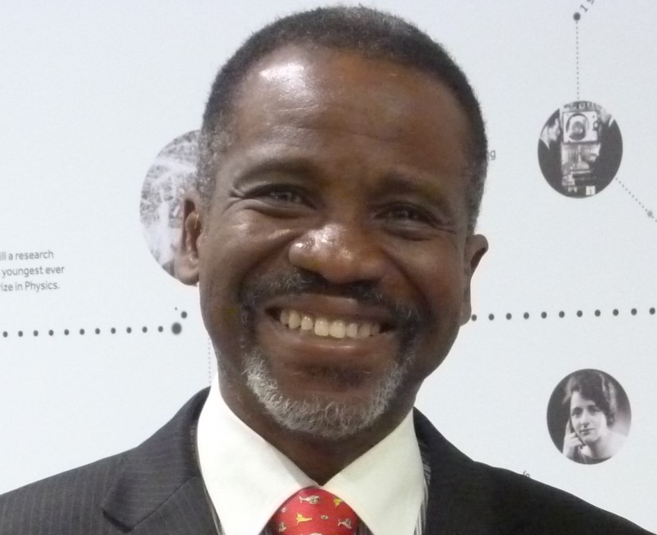 Dr. Nii Darko Asante